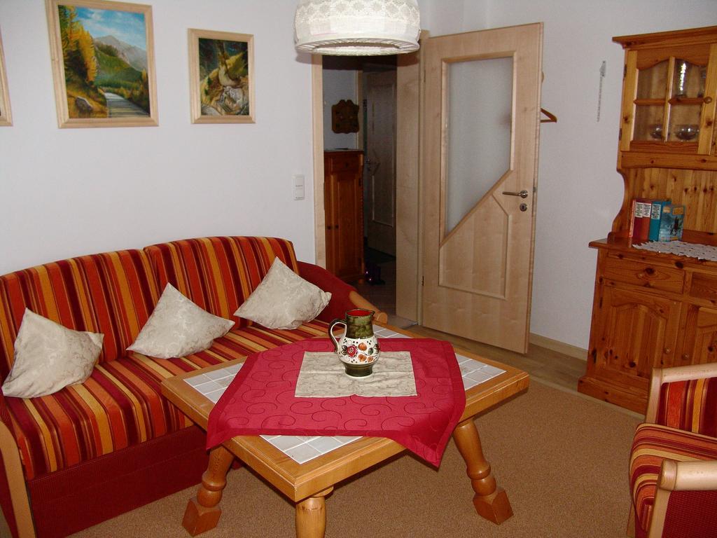 Appartement Haus Alpengluehn à Engedey Extérieur photo