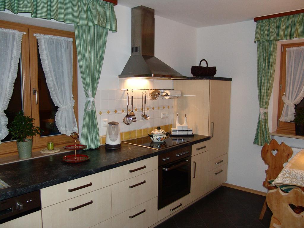 Appartement Haus Alpengluehn à Engedey Extérieur photo