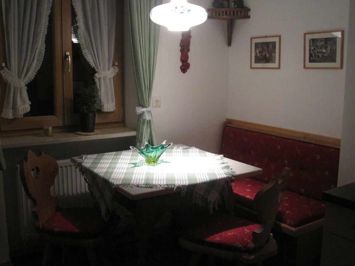 Appartement Haus Alpengluehn à Engedey Extérieur photo