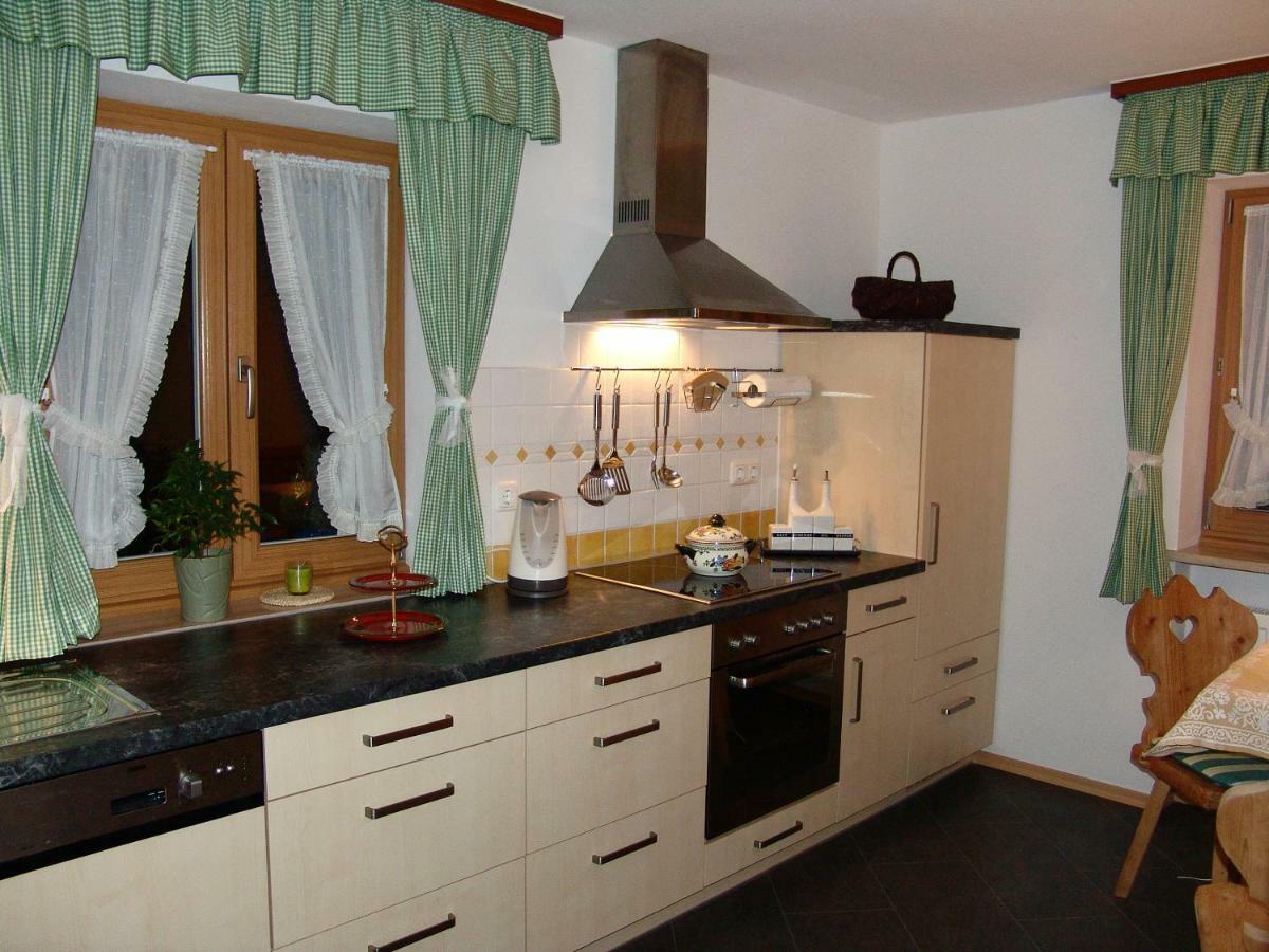 Appartement Haus Alpengluehn à Engedey Extérieur photo
